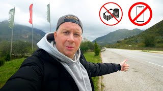 I Tried Hitchhiking in Albania