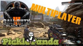 BLACK OPS 3- Combine Map Multiplayer