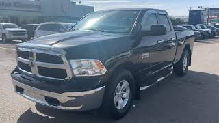 2014 Ram Quad Cab