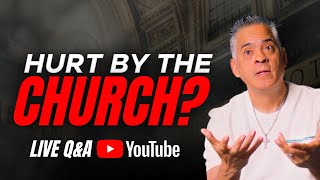 Church Hurt? Let's talk about it.