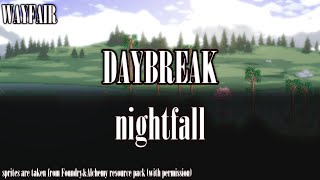 [WAYFAIR MUSIC PACK] "Daybreak" / "Nightfall" - Forest Day / Night