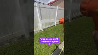 12v softwash system #pressurewashing #home #diy #entrepreneur #fypシ  #fyp