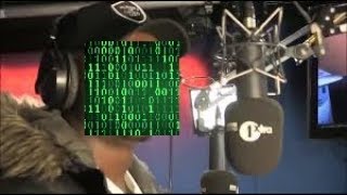 the ting goes SKRRA but it's converted to binary