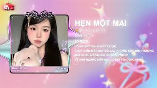 Hẹn Một Mai - Loub Remix | Hot TikTok 2024 - Audio Lyrics Video