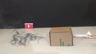 how to make smoke machine at home