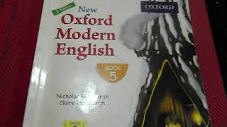 New Oxford Modern English Book 5 lesson 6 Bahlol