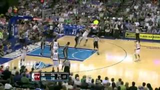 San Antonio Spurs vs Dallas Mavericks NBA Recap (3_17_2012).mp4