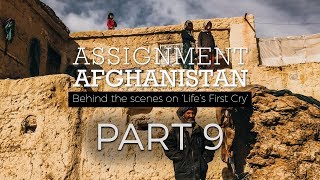 Assignment Afghanistan Part 9: Our last day in the mountains