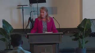 The Kingdom of Life - Pastor Denise Marth - New Life Ministries (02/18/24)