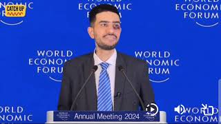 Деймон Имани продолжил сквозное прожигание WEF 🔥😂Damon ImaniГость ВЭФ, сорвавший конференцию