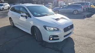 Subaru Levorg 2014г 1600сс 4WD Конструктор без ПТС во Владивостоке