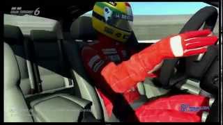 Gran Turismo 6 - Tsukuba Circuit - Sesion Drift - OnBoard2 - BMW M5 '05