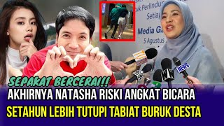 LIVE- Akhirnya Natasha Rizki Angkat Bicara Terkait Perceraiannya, Menyerah Tutupi Tabiat Buruk Desta