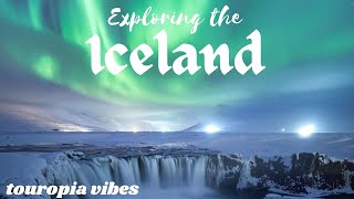 Iceland 🇮🇸 -  explore The Land of Fire and Ice - In 8k (ULTRA HD)