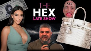 KARDASHIAN 🍆 BITBOY 🔥 BAGBOY 👜 | THE DeFi LATE SHOW Ep.126