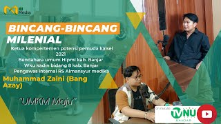 #15) "Peluang UMKM"- Bang Azay (Bendara Hipmi Kab. Banjar)