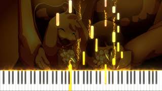 His Theme (Piano) [Undertale]