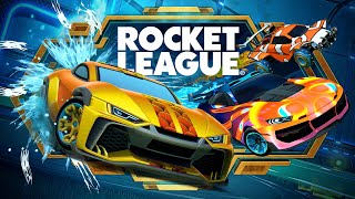 ¡ROCKET LEAGUE CON SUBS!