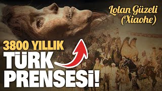 3800 yıllık Türk Prensesi!