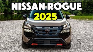 Nissan Rogue to Add a Plug-In-Hybrid Model in 2025