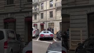 SOUND ON! Bugatti Chiron start-up