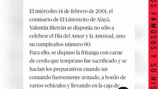 La Historia De La masacre en el limonsito  - los nuevos rebeldes.