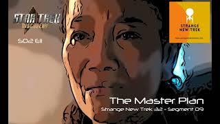 The Master Plan - Star Trek Discovery S02E11 - Strange New Trek E32 Segment 09