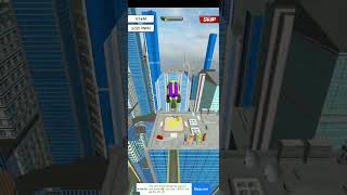 mega car ramp jump android games shorts video #gameplay #games #android #ytshorts