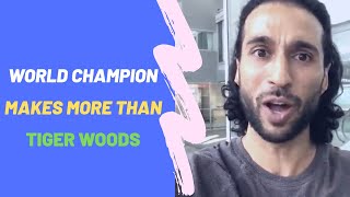 Fortnite World Champion Bugha Makes More Than Tiger Woods Masters Win