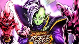 sparking zamazu is the best |dragon ball legends