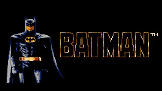 Batman 1 Nes