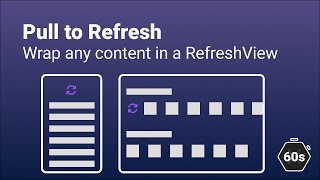 Pull to Refresh in Xamarin.Forms