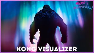 Kong Watching The Night Sky | Relaxing Jungle Sounds & Atmosphere