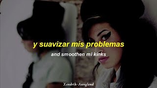 Amy Winehouse - You Sent Me Flying ; Español - Inglés | HD