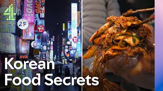 The Origin of Korean Foods | Food Unwrapped | Channel 4