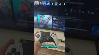 Xbox 360 game in the PS5 🤯 #fypシ゚viral #ps5 #xbox #playstation5