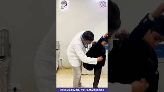 Postural Deformities in Children | Dr. Aashish Yadav | Physiotherapist | Brain Tower Hospital