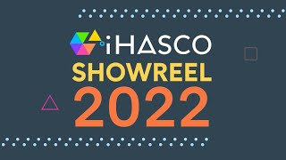 iHASCO 2022 Showreel - Award-Winning eLearning Content