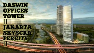 Progres Menara || Daswin Offices Tower Jakarta || Jakarta Skyscrapercity November 2019 ||