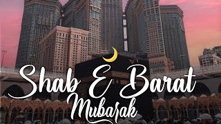 Shab E Barat Mubarak Status 2022|Shab e Barat Status 2022 💖|Shab e barat Whatsapp Status|Shabe Barat