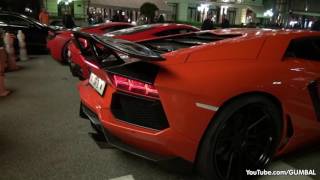 CRAZY Lamborghini Aventador LP900 4 Molto Veloce   Flames, Revs, Launch Controls!