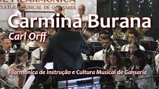 Carmina Burana - Carl Orff - Sociedade Filarmónica I.C.M de Gansaria