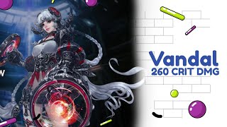 Aion 8.0 | Vandal (Anything) 260 crit dmg Vs Bard (ChikiiBoomBoomX)