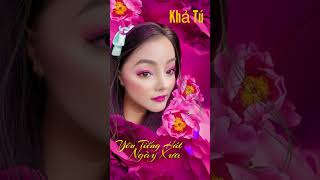 #shots Khả Tú |Yêu Tiếng Hát Ngày Xưa #khatu #nhachaymoingay #nhachay #bolero #lovesong #nhactrutinh