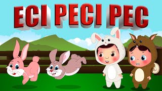 Brojalice | Eci peci pec | Dječje pjesme