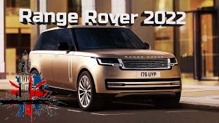 Range Rover 2022 – премиальный кроссовер посвежел и стал умнее