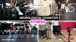 How to Improve Brain Health Through Fitness | Neurological Cognitive Fitness Training - NPTI Florida