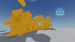 Destruction in Godot