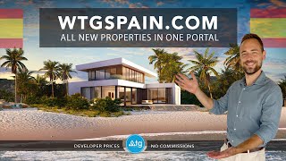 Looking for property in Spain?