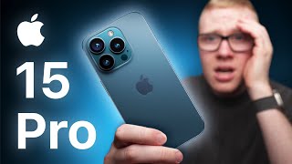 iPhone 15 BAD NEWS! New Leaks & Rumors!